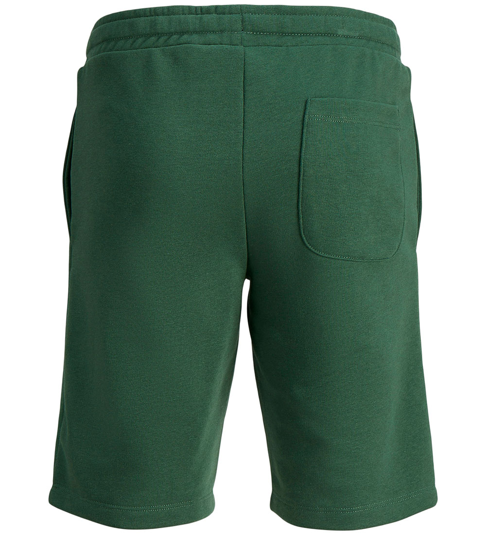 Jack & Jones Sweatshorts - JpstJosh - Dark Green