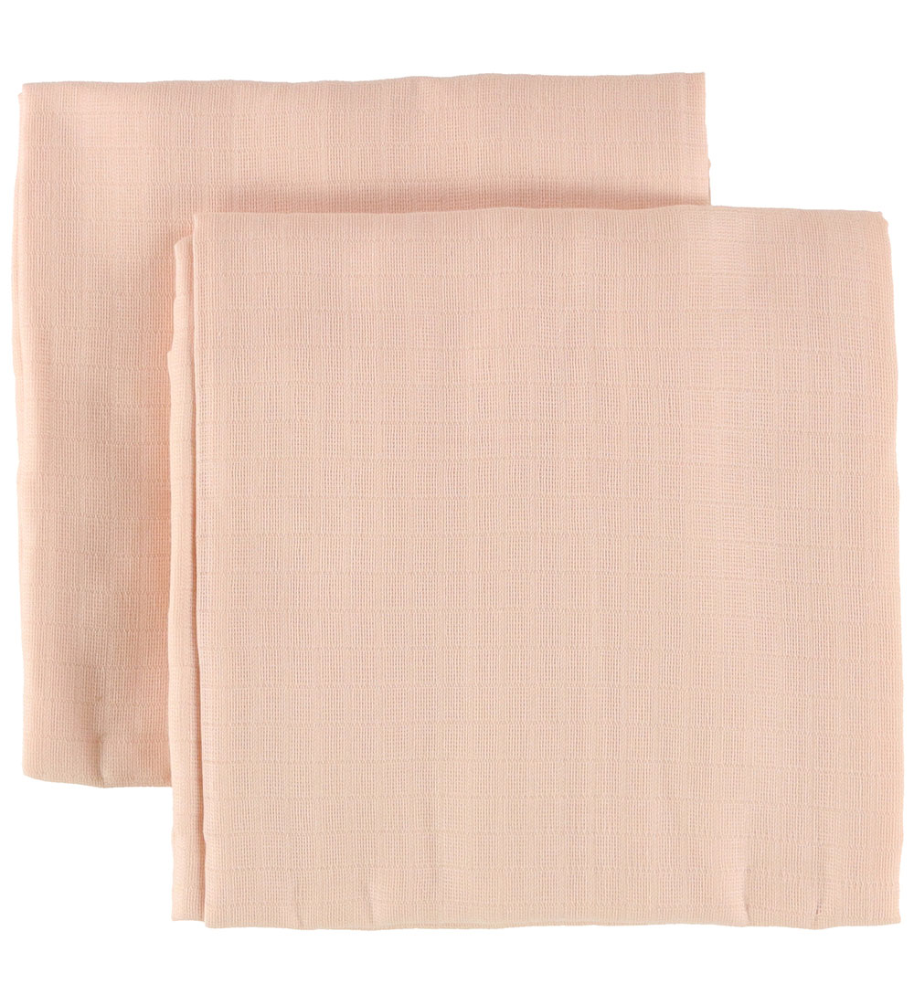 Müsli Babysvøb - 120x120 - 2-pak - Rose Sugar