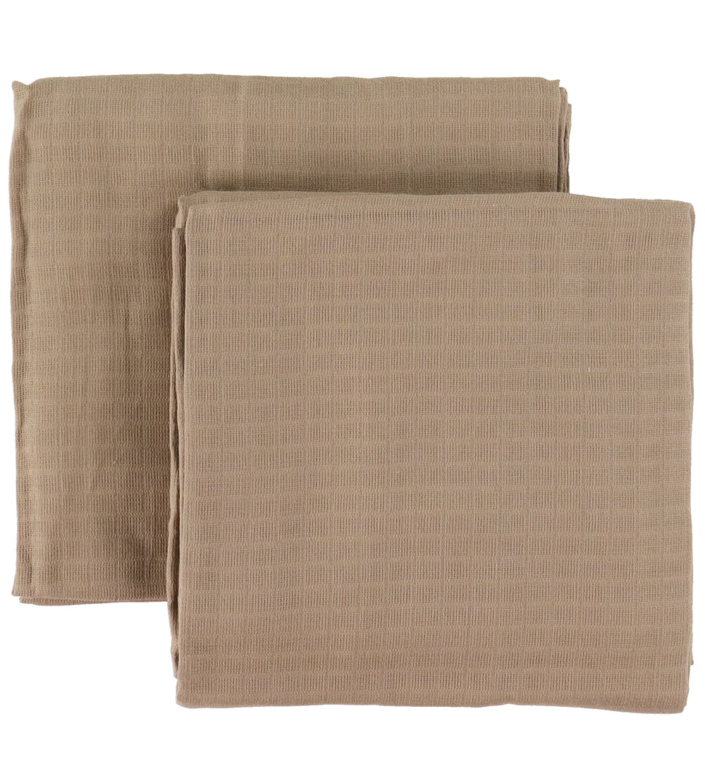 Müsli Babysvøb - 120x120 - 2-pak - Cashew