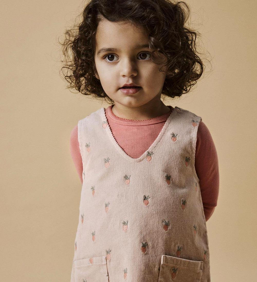 Lil Atelier Spencer - NmfNelly - Cameo Rose