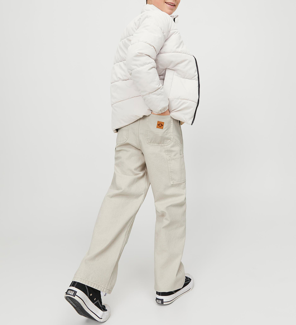 Jack & Jones Jeans - JjiAlex - Moonbeam