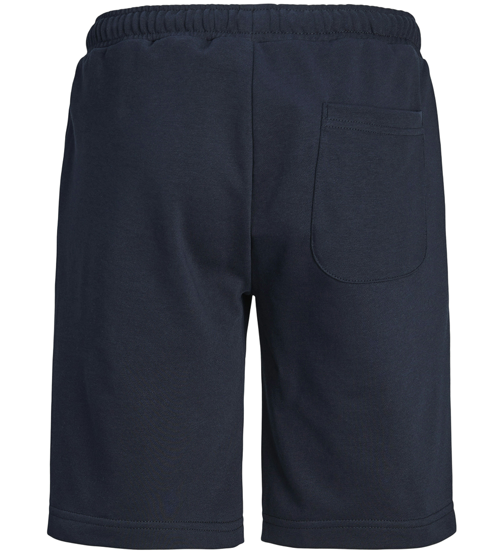 Jack & Jones Sweatshorts - JpstVesterbro - Sky Captain/Relaxed
