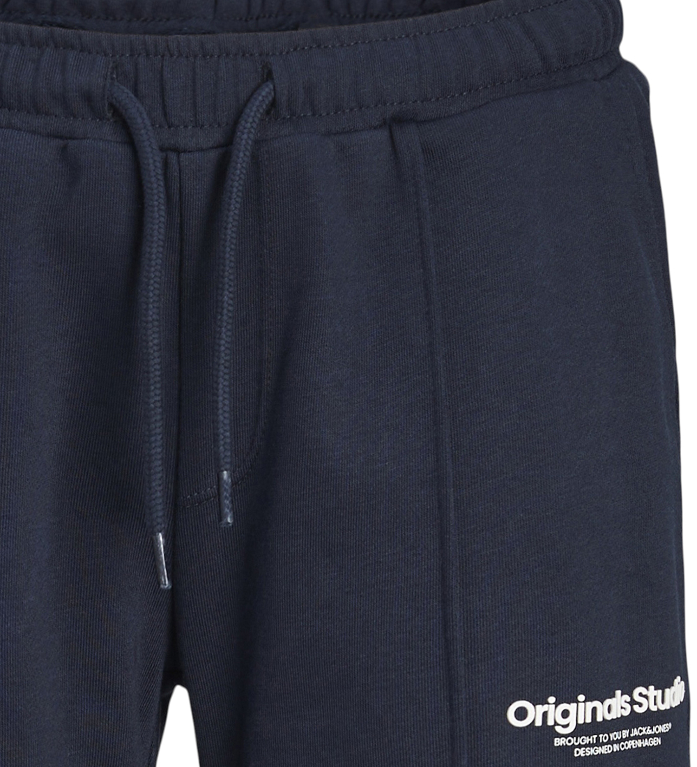 Jack & Jones Sweatshorts - JpstVesterbro - Sky Captain/Relaxed