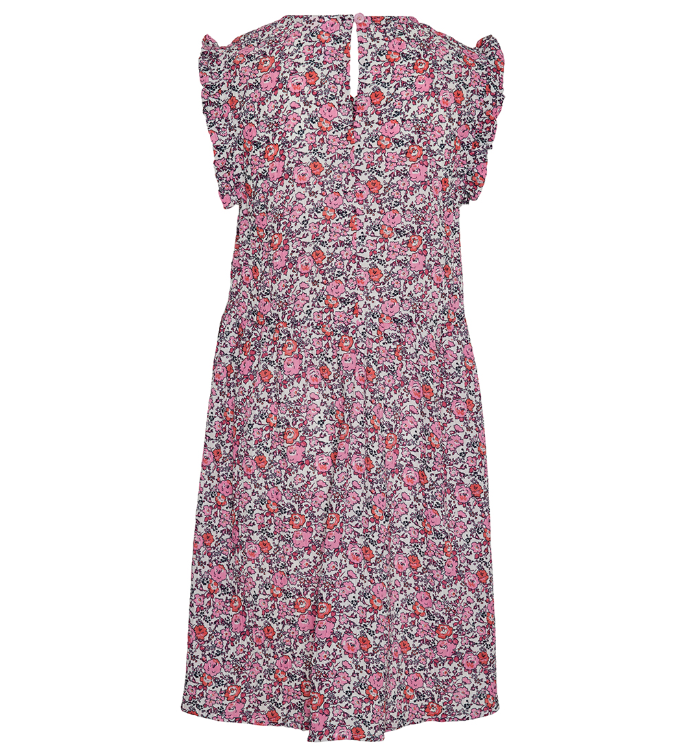 Vero Moda Girl Kjole - VmTara - Snow White/Tara