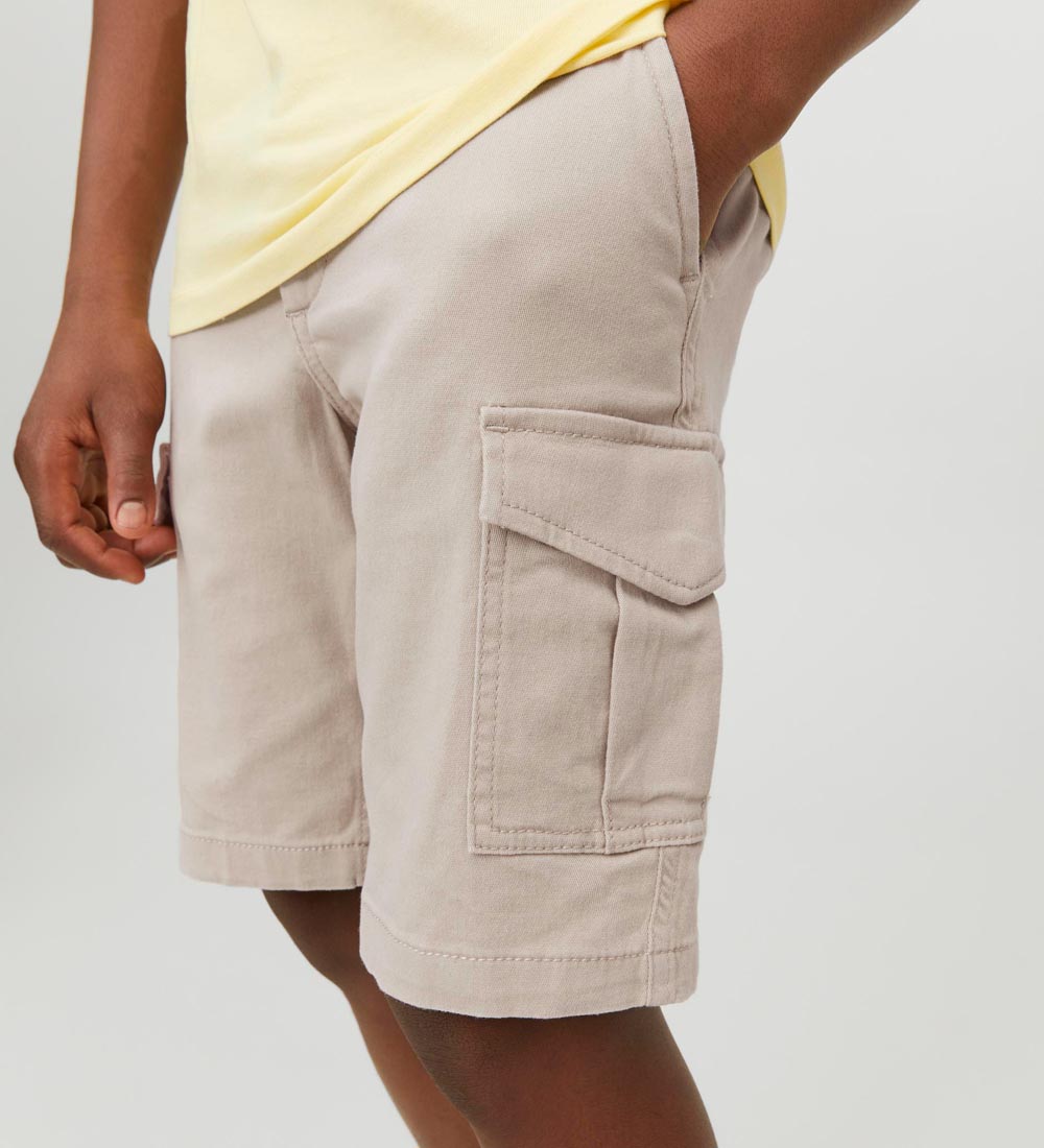 Jack & Jones Shorts - JpstJoe - Crockery