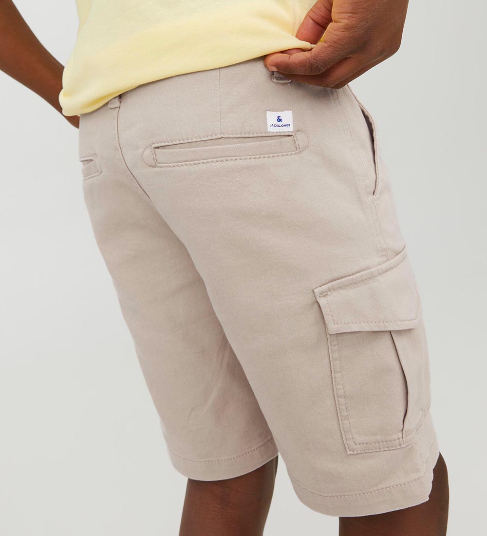 Jack & Jones Shorts - JpstJoe - Crockery