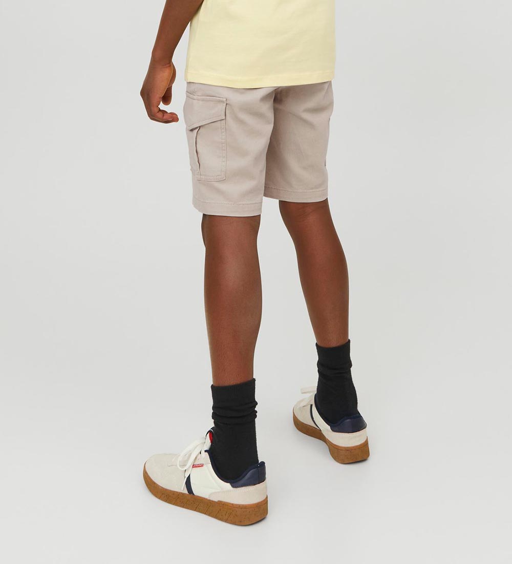Jack & Jones Shorts - JpstJoe - Crockery