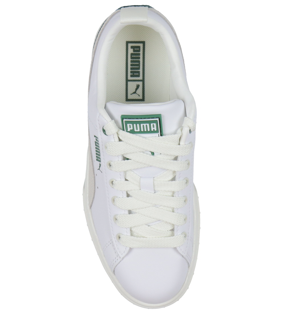 Puma Sko - Mayze Lth WN´s - White
