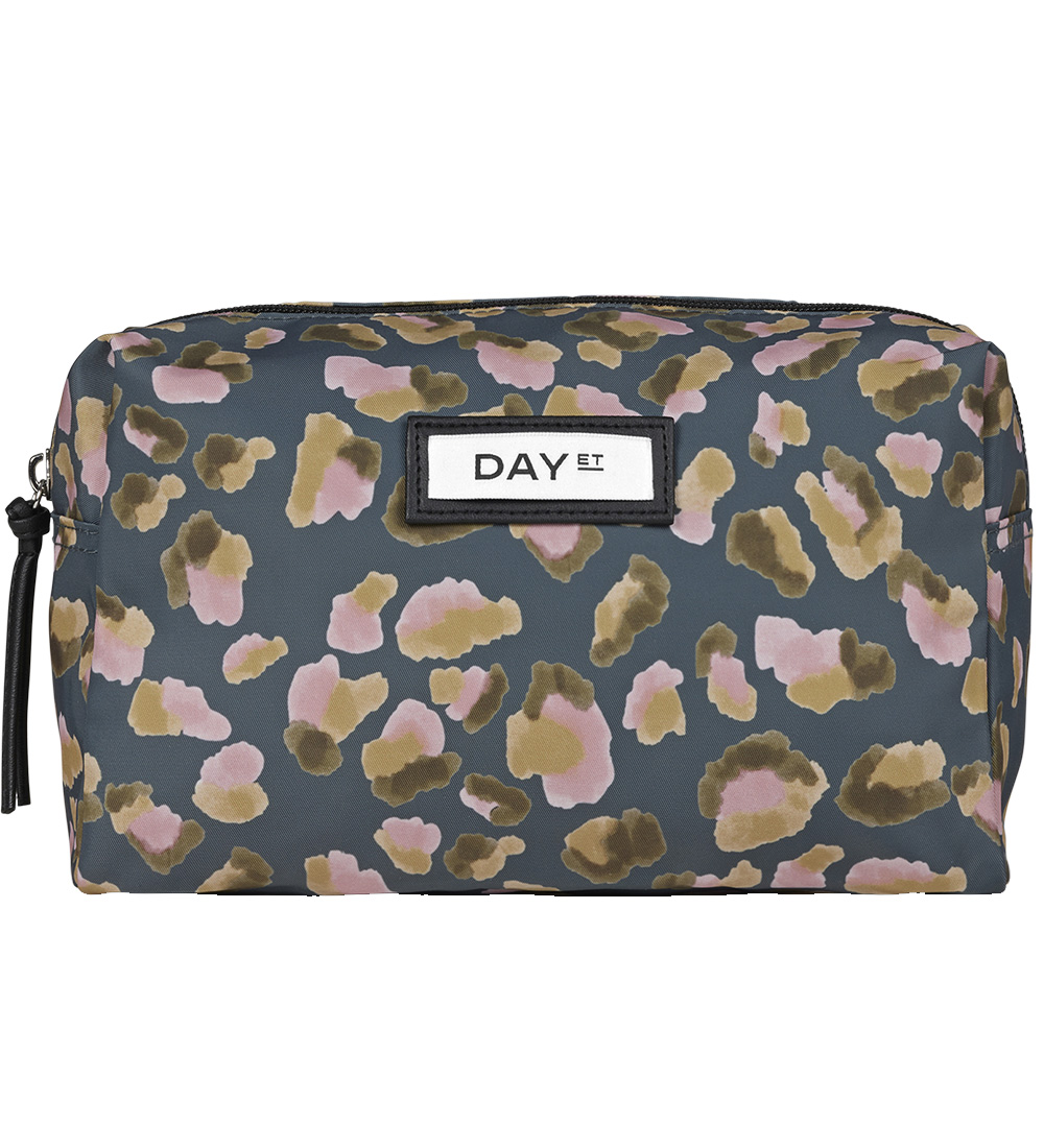DAY ET Toilettaske - Gweneth RE-P Duree Beauty - Dark Slate