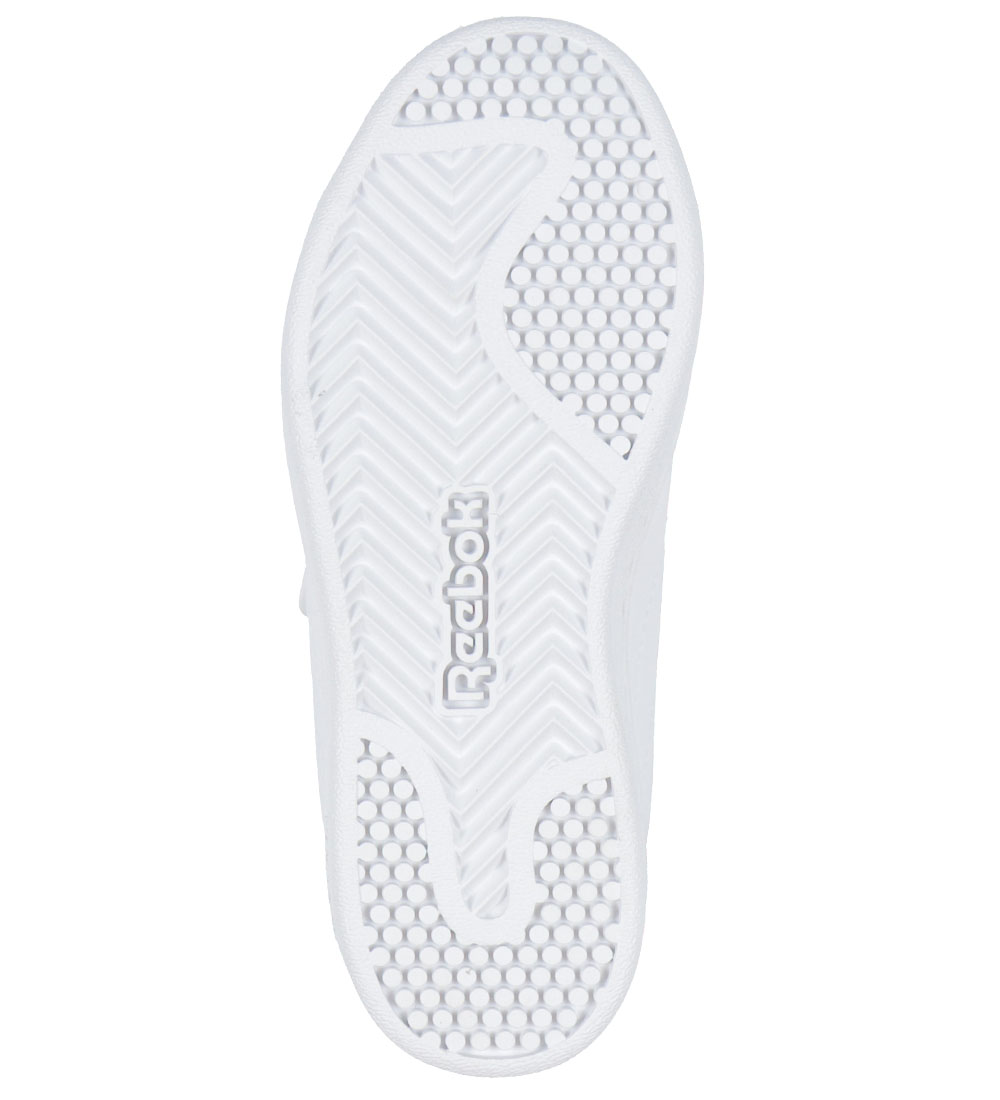 Reebok Sko - RBK Royal Complete C - Tennis - Hvid/Blå