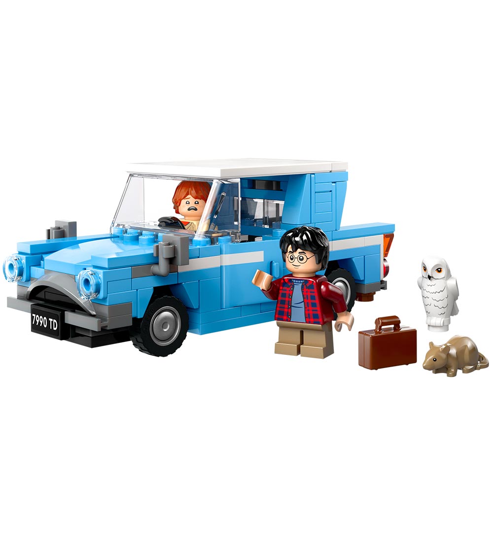 LEGO Harry Potter - Flyvende Ford Anglia 76424 - 165 Dele