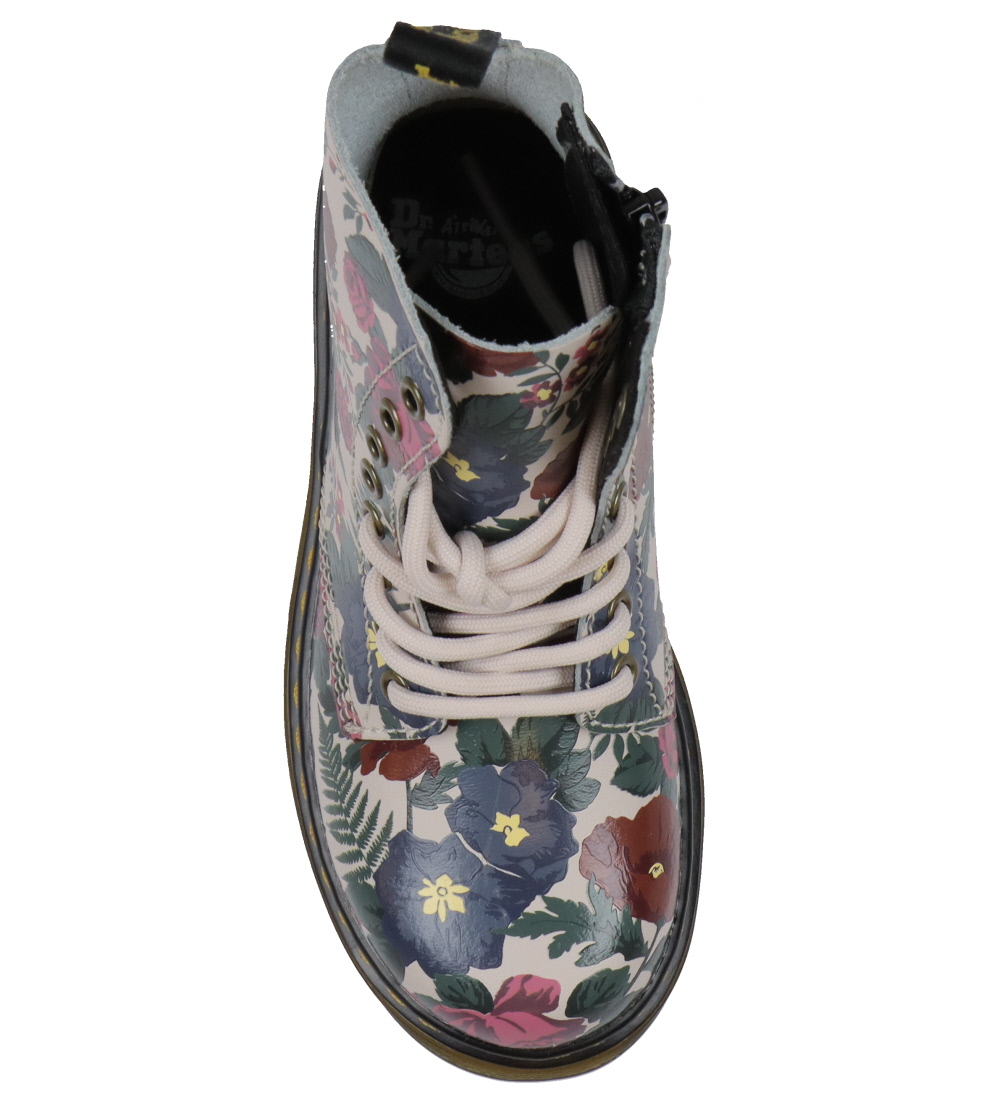 Dr. Martens Støvler - 1460j - Floral Garden - Multi