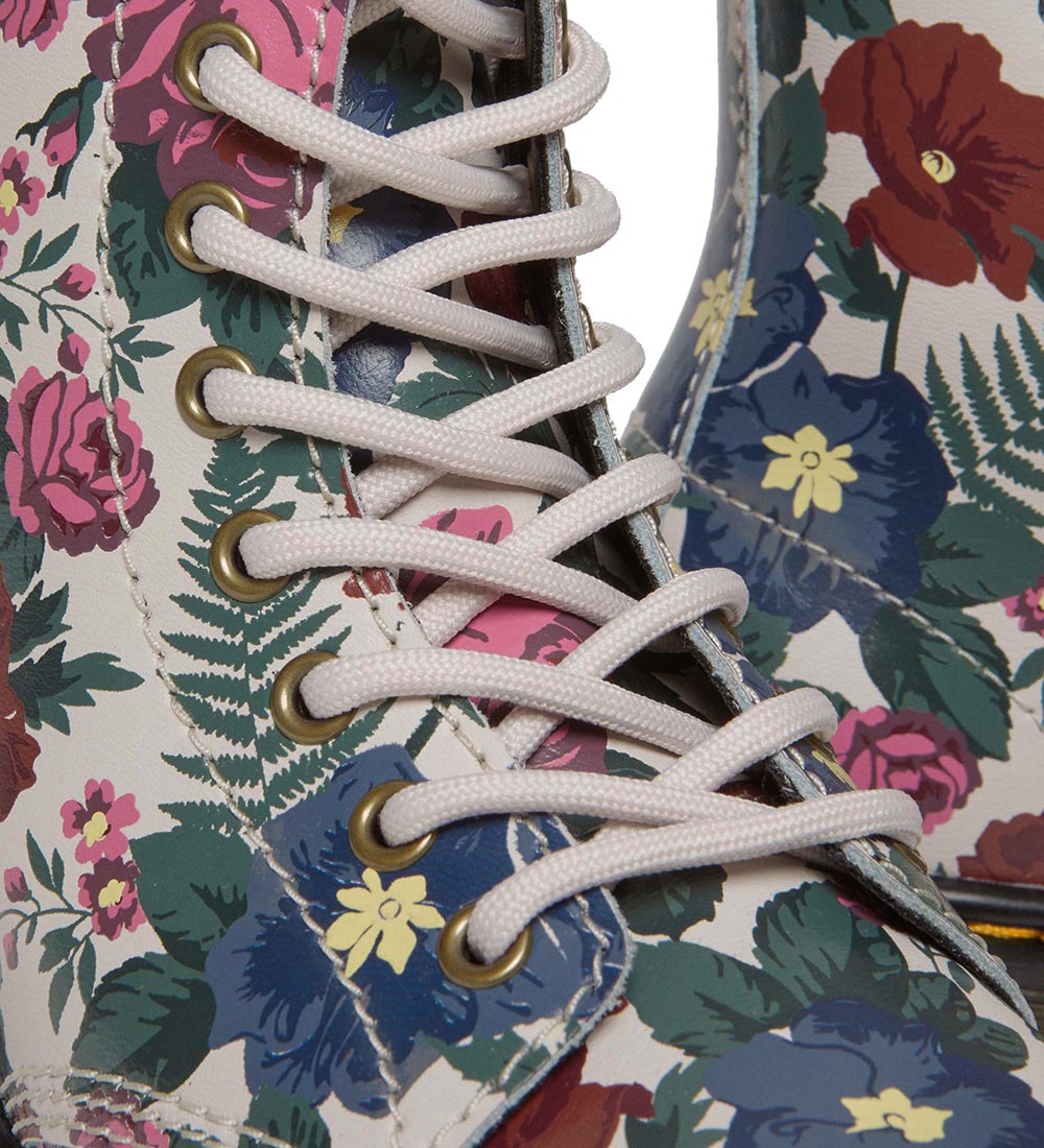 Dr. Martens Støvler - 1460j - Floral Garden - Multi