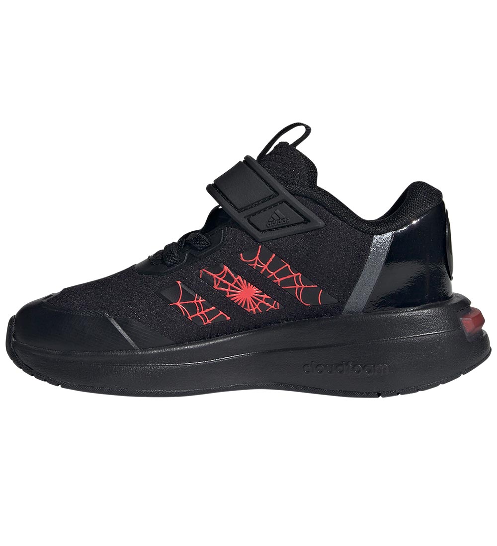 adidas Performance Sko - Marvel Spidey Racer - Sort/Orange