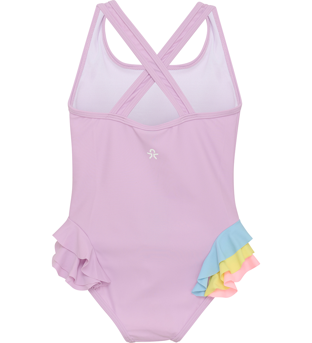 Color Kids Badedragt - Lavender Mist
