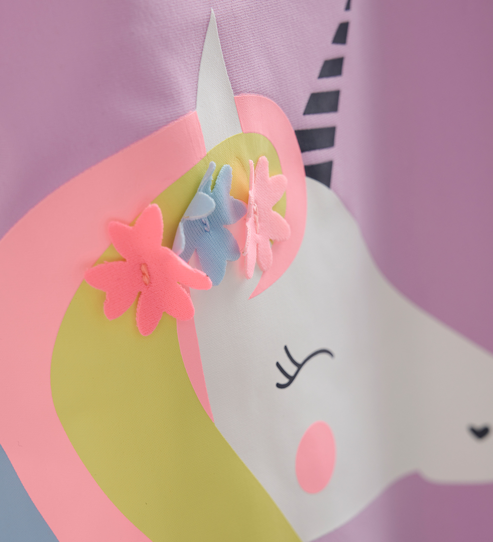 Color Kids Badedragt - Lavender Mist
