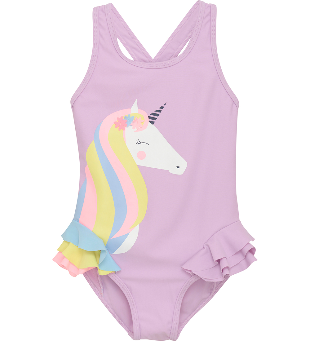 Color Kids Badedragt - Lavender Mist