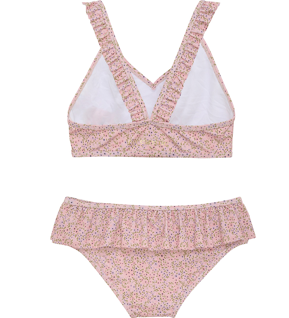 Creamie Bikini - Peachskin - Flower