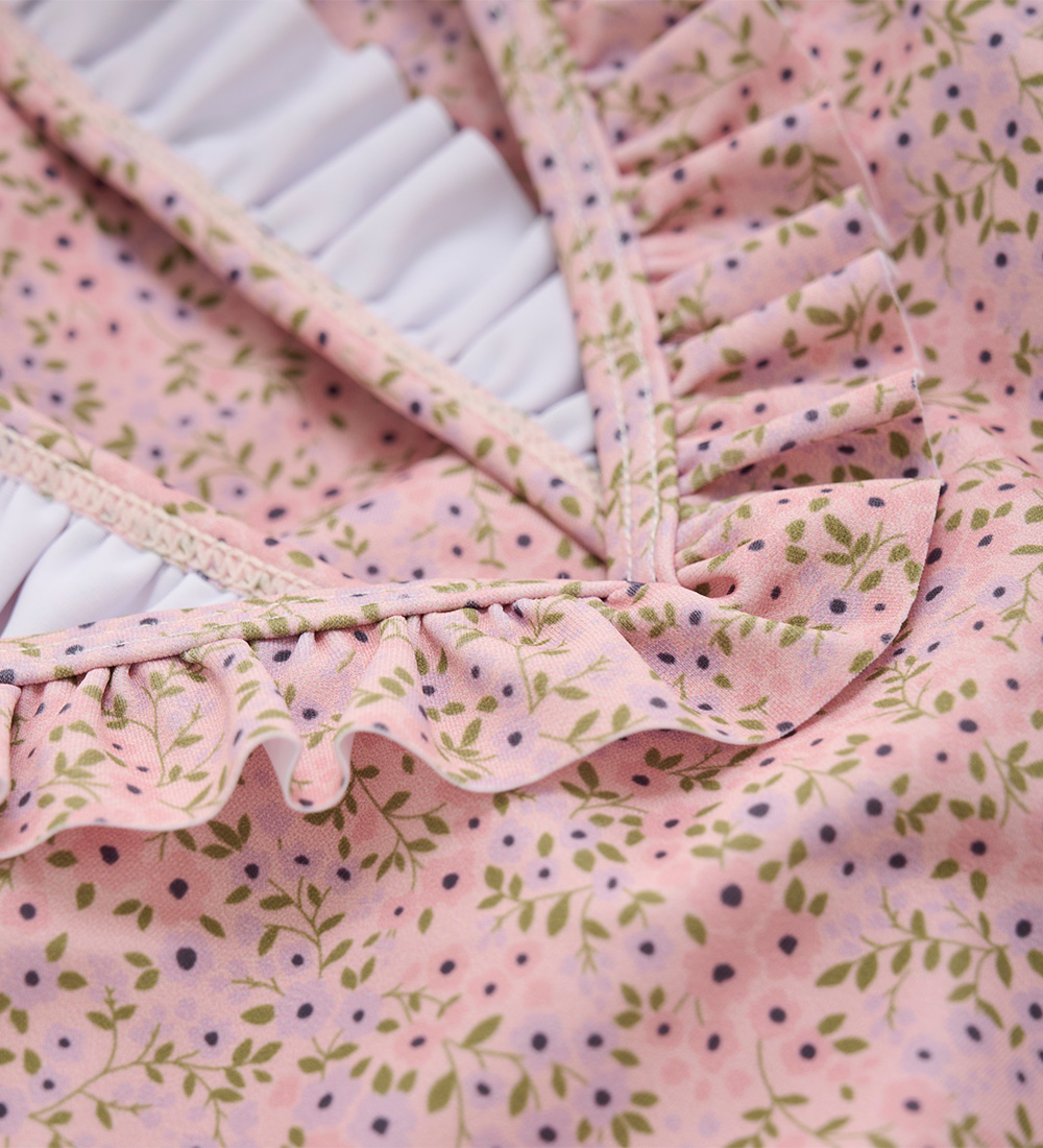 Creamie Bikini - Peachskin - Flower