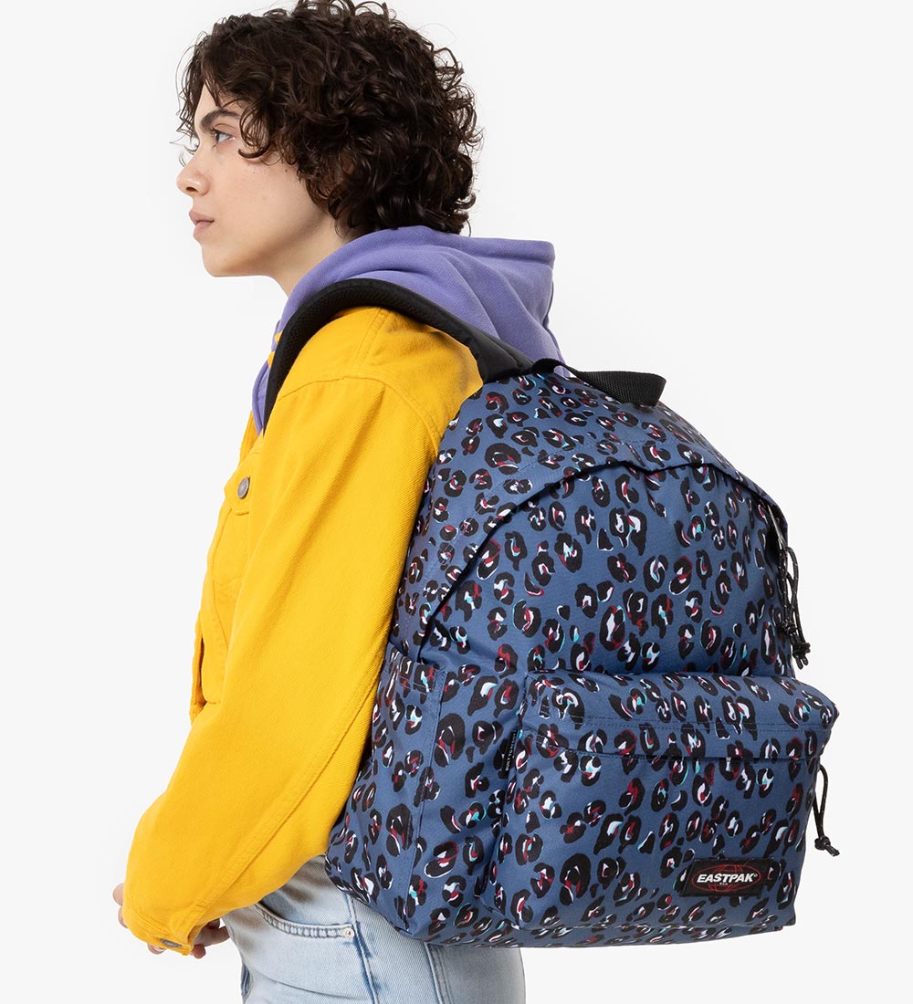 Eastpak Rygsæk - Day Pak'r - 24L - Partymal Leopard