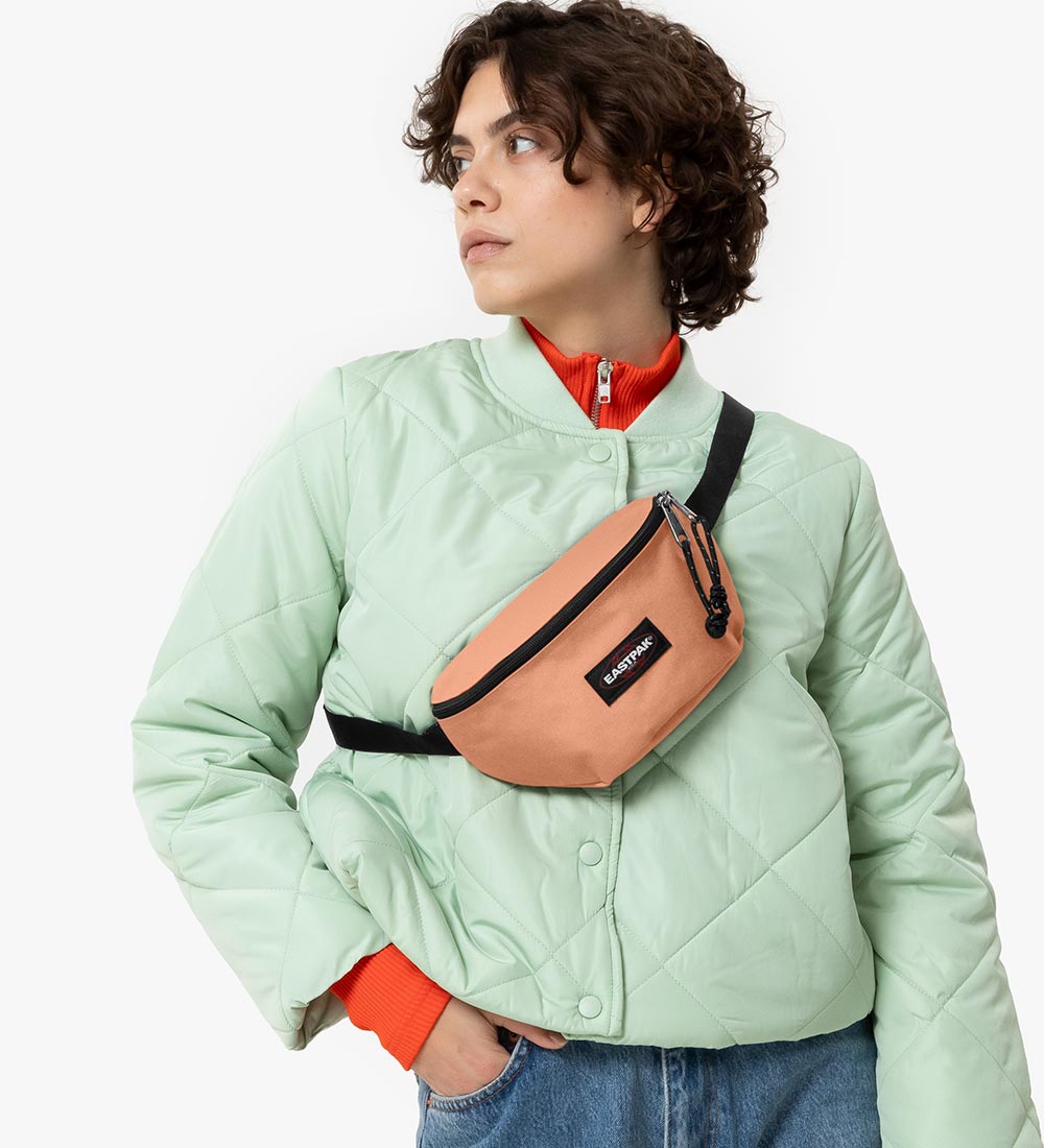 Eastpak Bæltetaske - Springer - Silk Peach