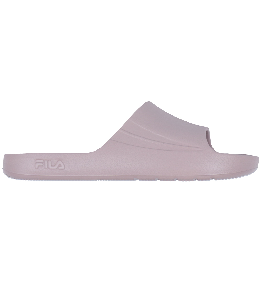 Fila Badesandaler - OFF-CRT Slide Wmn - Pale Mauve