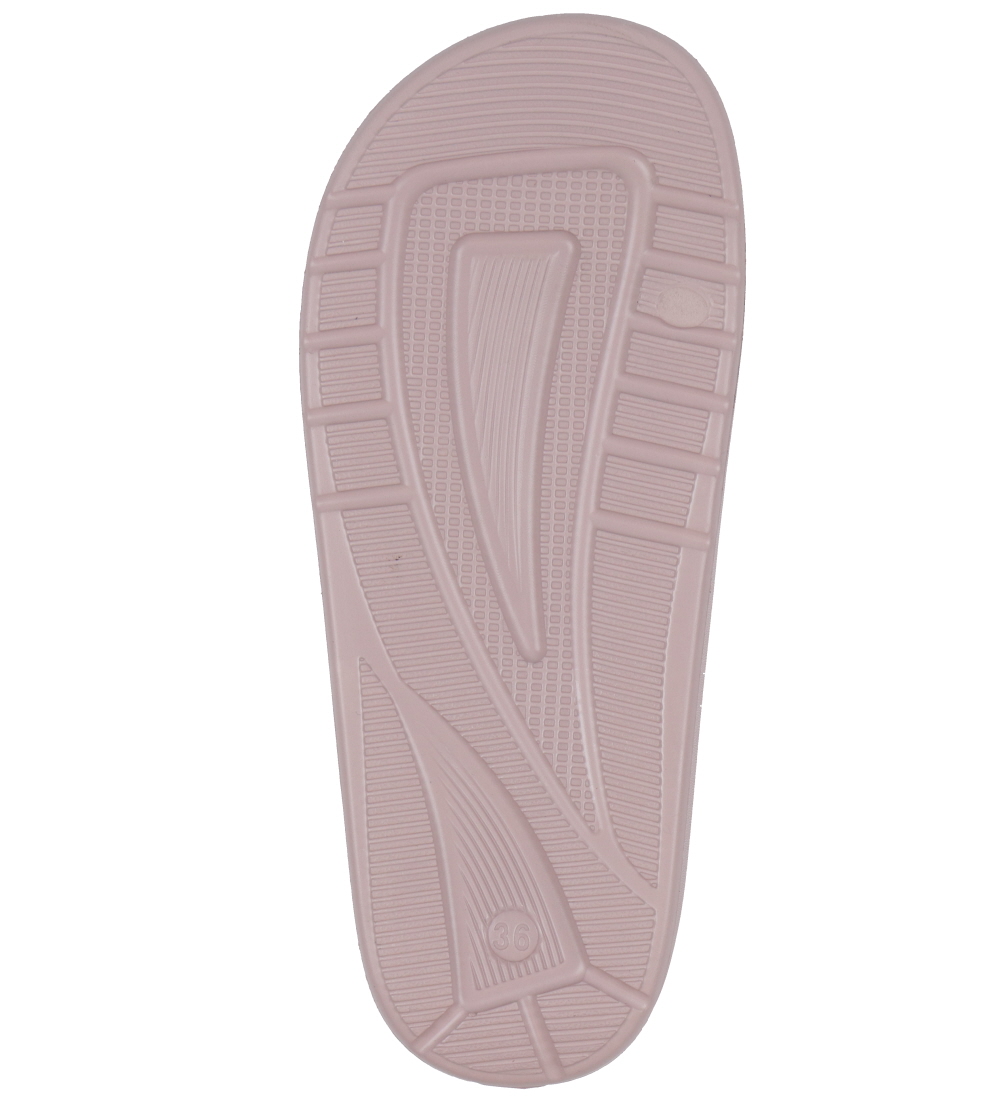 Fila Badesandaler - OFF-CRT Slide Wmn - Pale Mauve