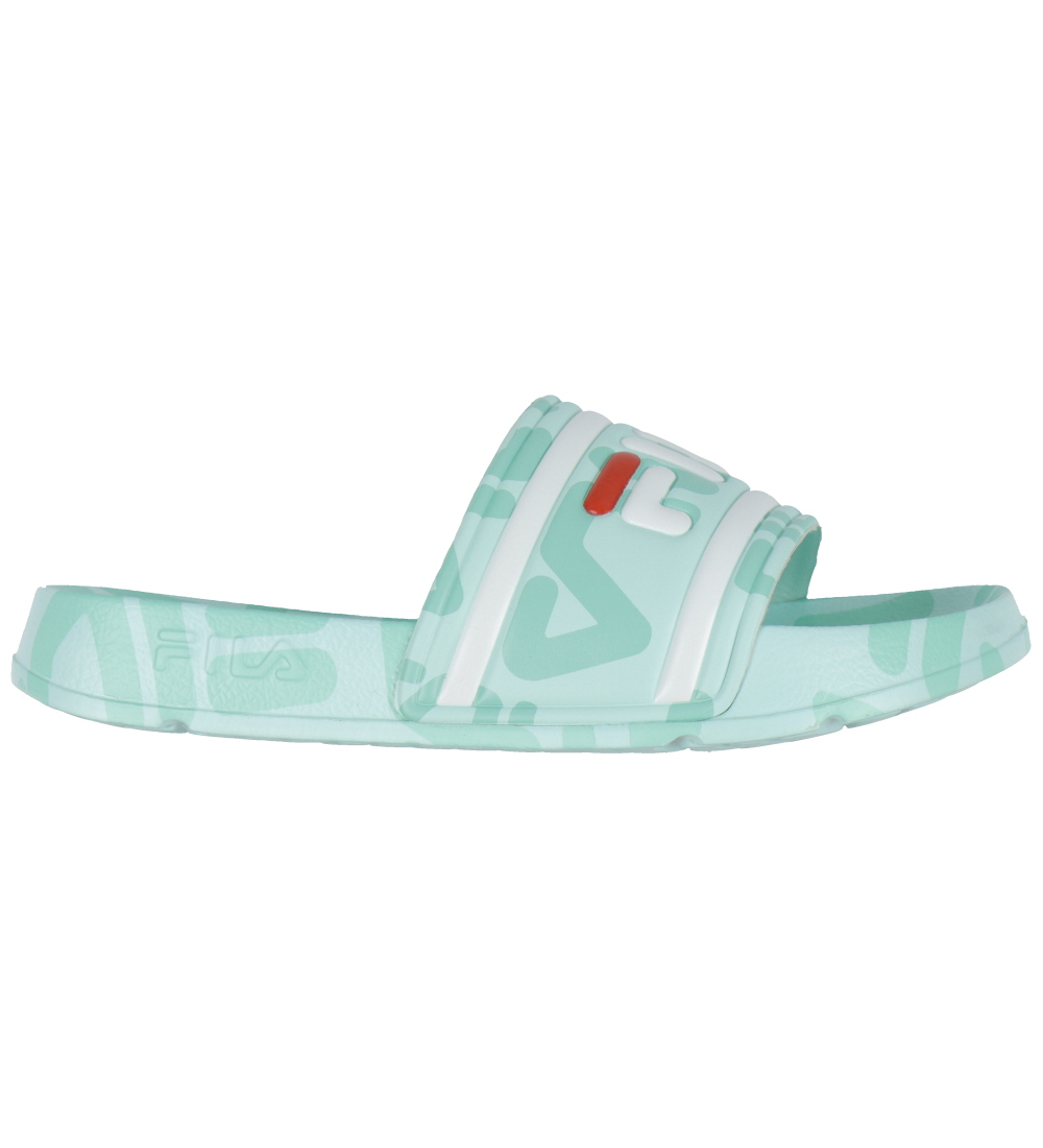Fila Badesandaler - Morro Bay P Wmn - Opal Blue/Ocean Wave