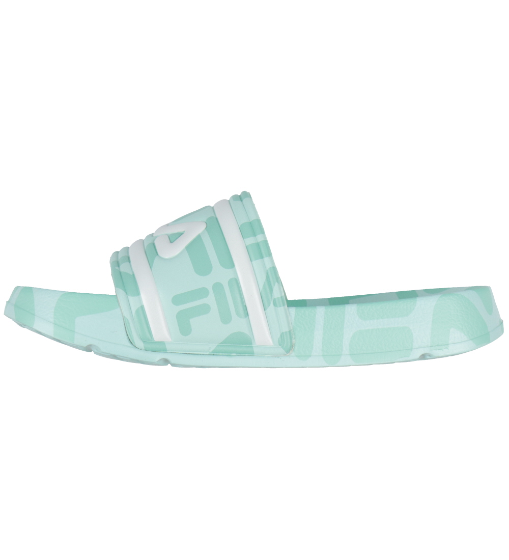 Fila Badesandaler - Morro Bay P Wmn - Opal Blue/Ocean Wave