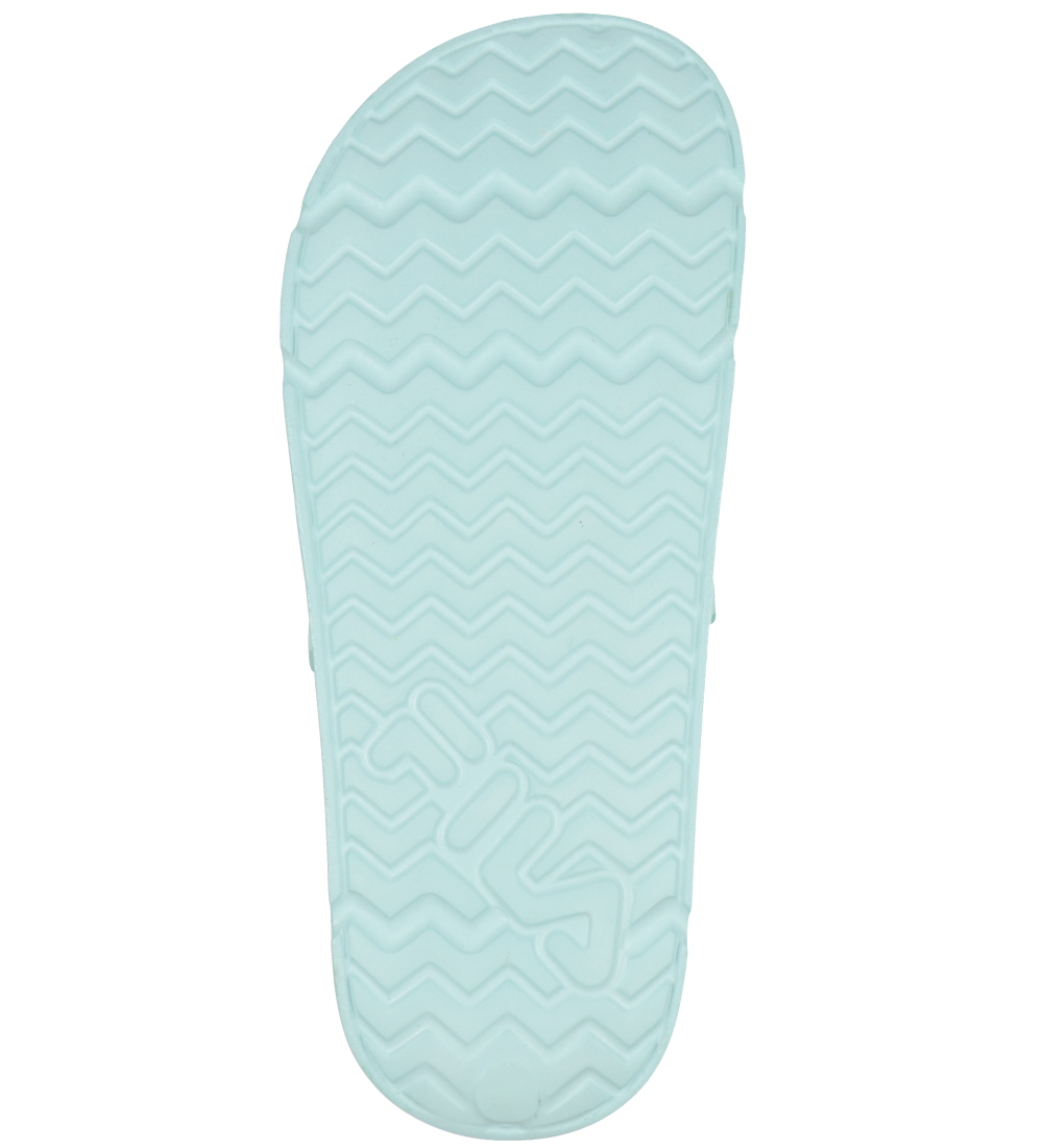 Fila Badesandaler - Morro Bay P Wmn - Opal Blue/Ocean Wave