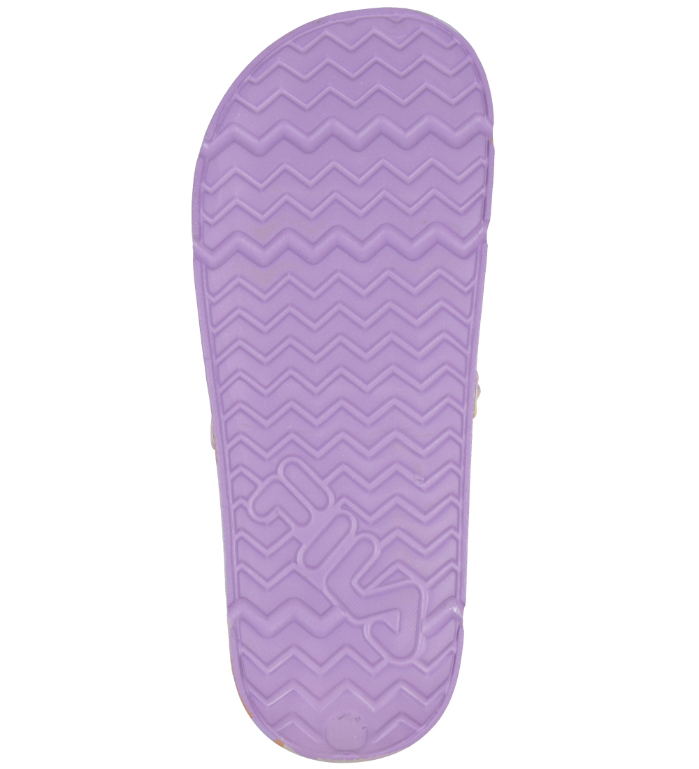 Fila Badesandaler - Morro Bay Wmn - Viola