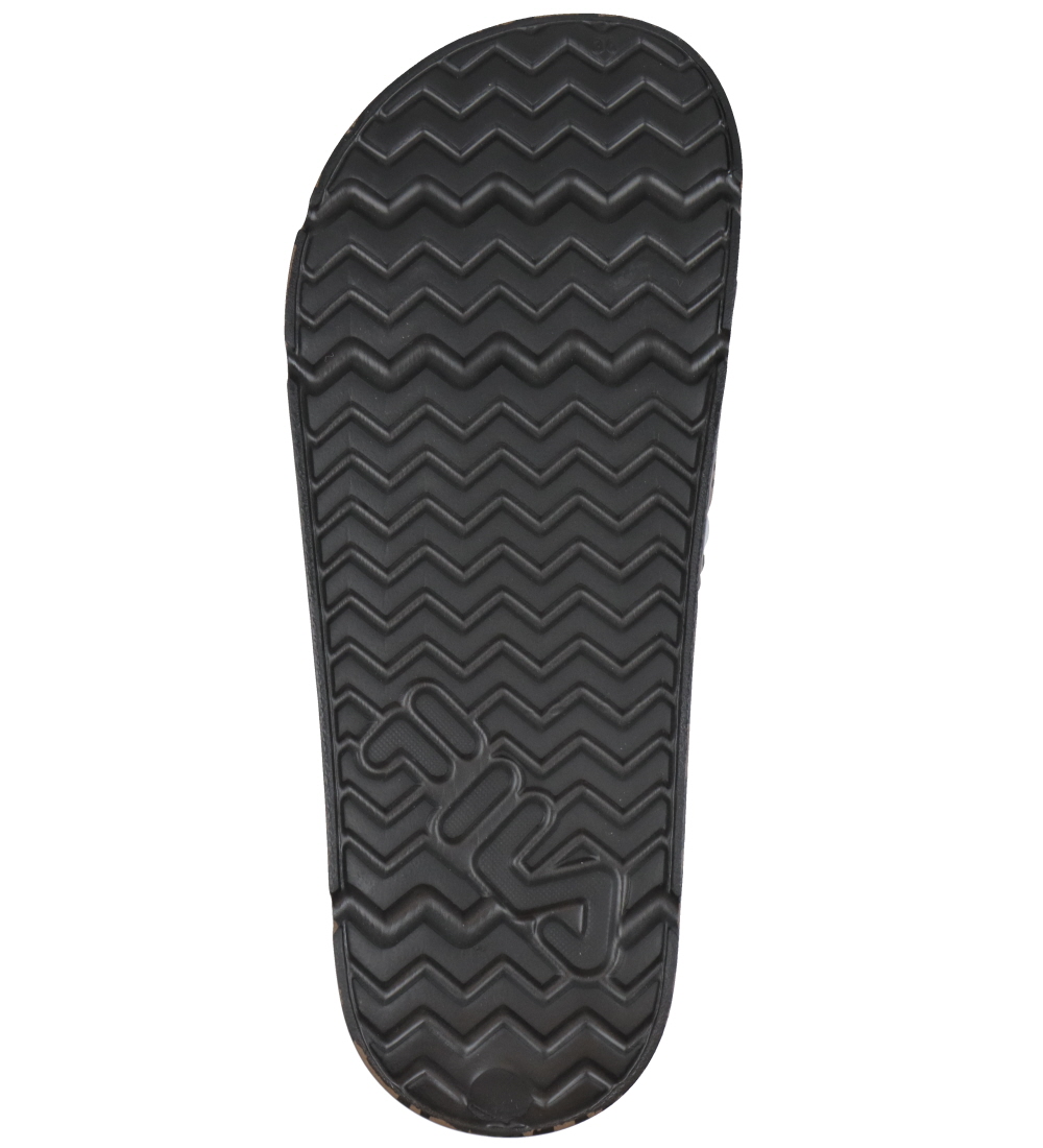 Fila Badesandaler - Morro Bay P Wmn - Leopard