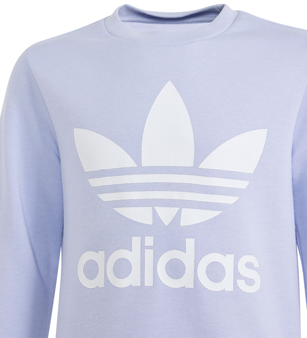 adidas Originals Sweatshirt - Trefoil - Vioton