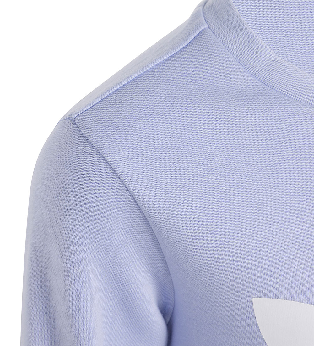 adidas Originals Sweatshirt - Trefoil - Vioton