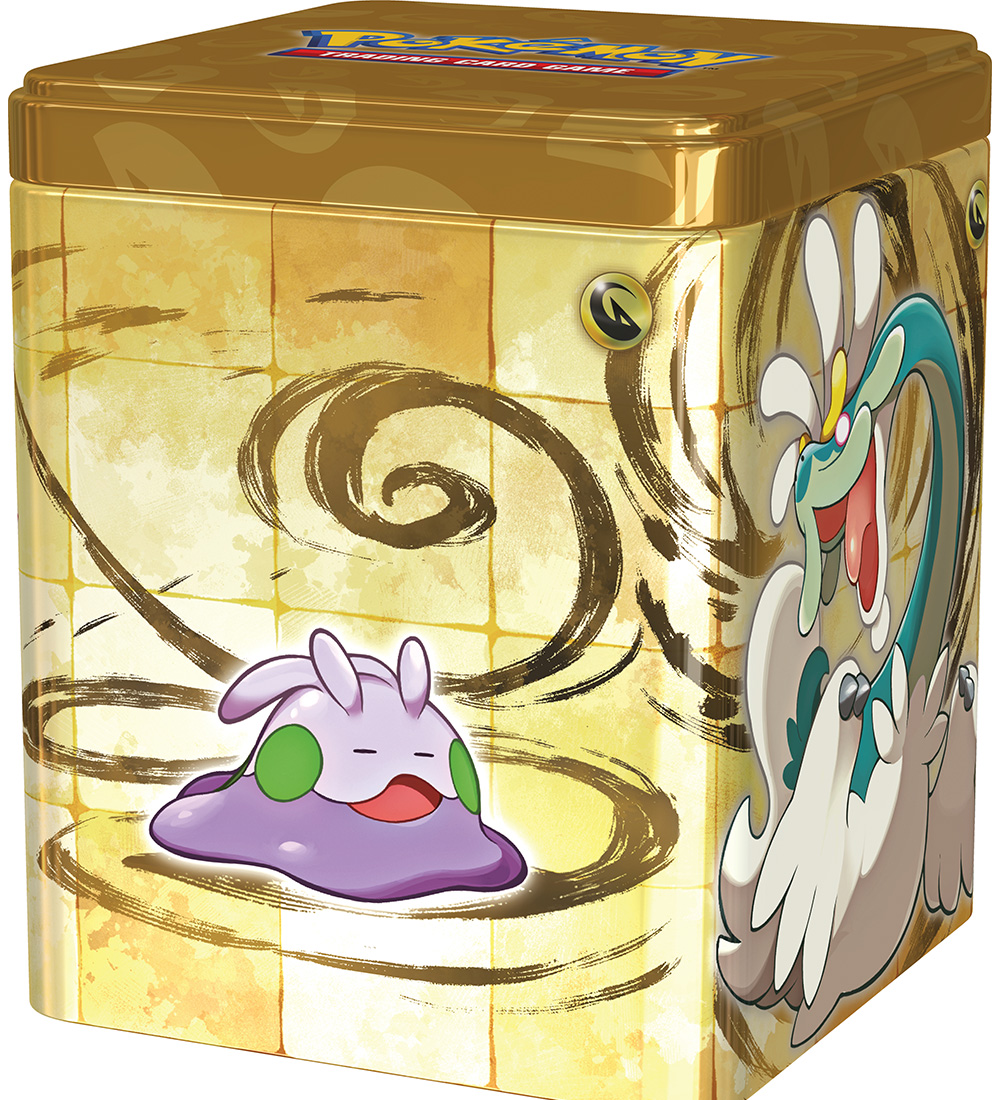 Pokmon Samlekort - Stacking Tin - Dragon Type