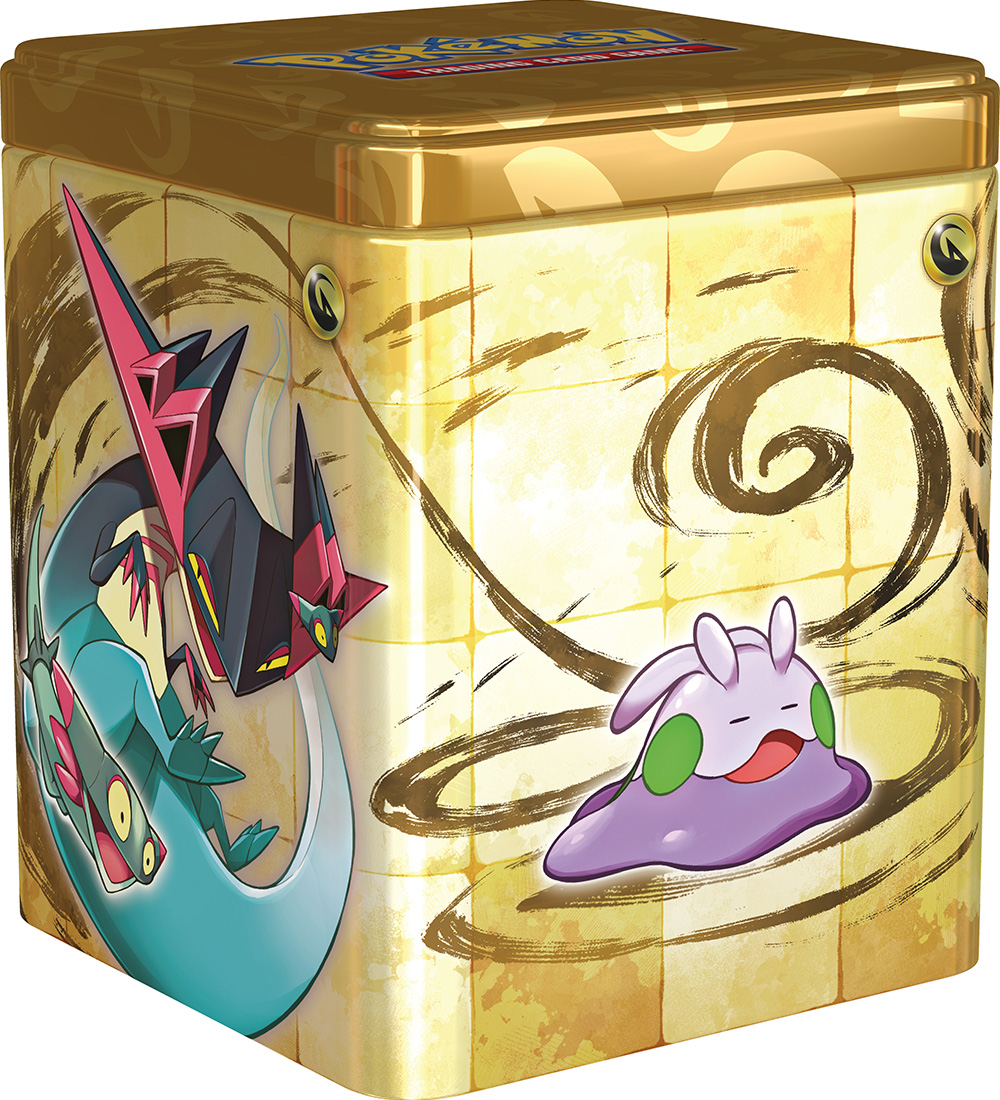 Pokémon Samlekort - Stacking Tin - Dragon Type