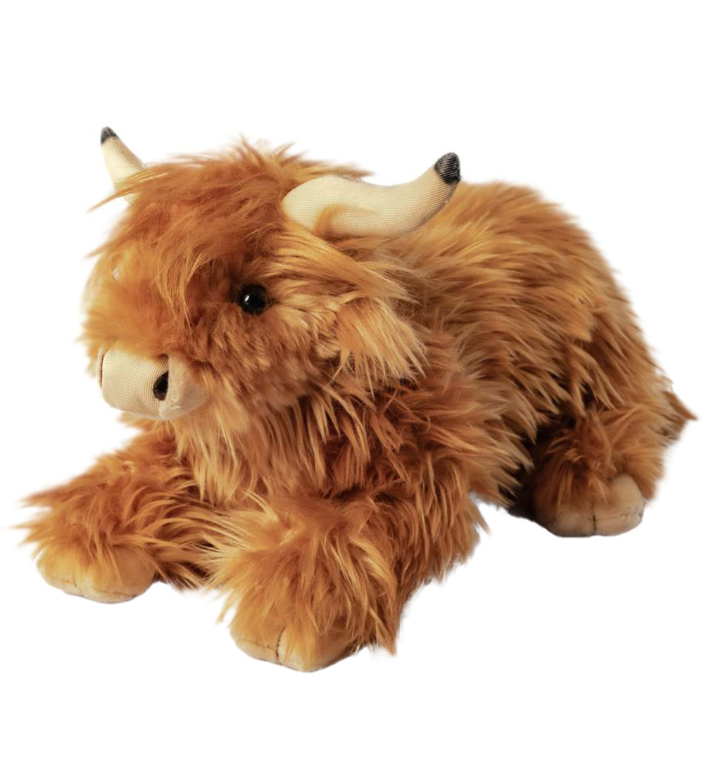 Living Nature Bamse - 27x15 cm - Skotsk Højlandskvæg