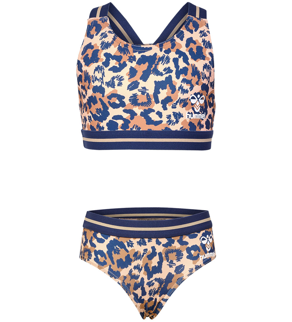 Hummel Bikini - HmlZuri - Peach Parfait
