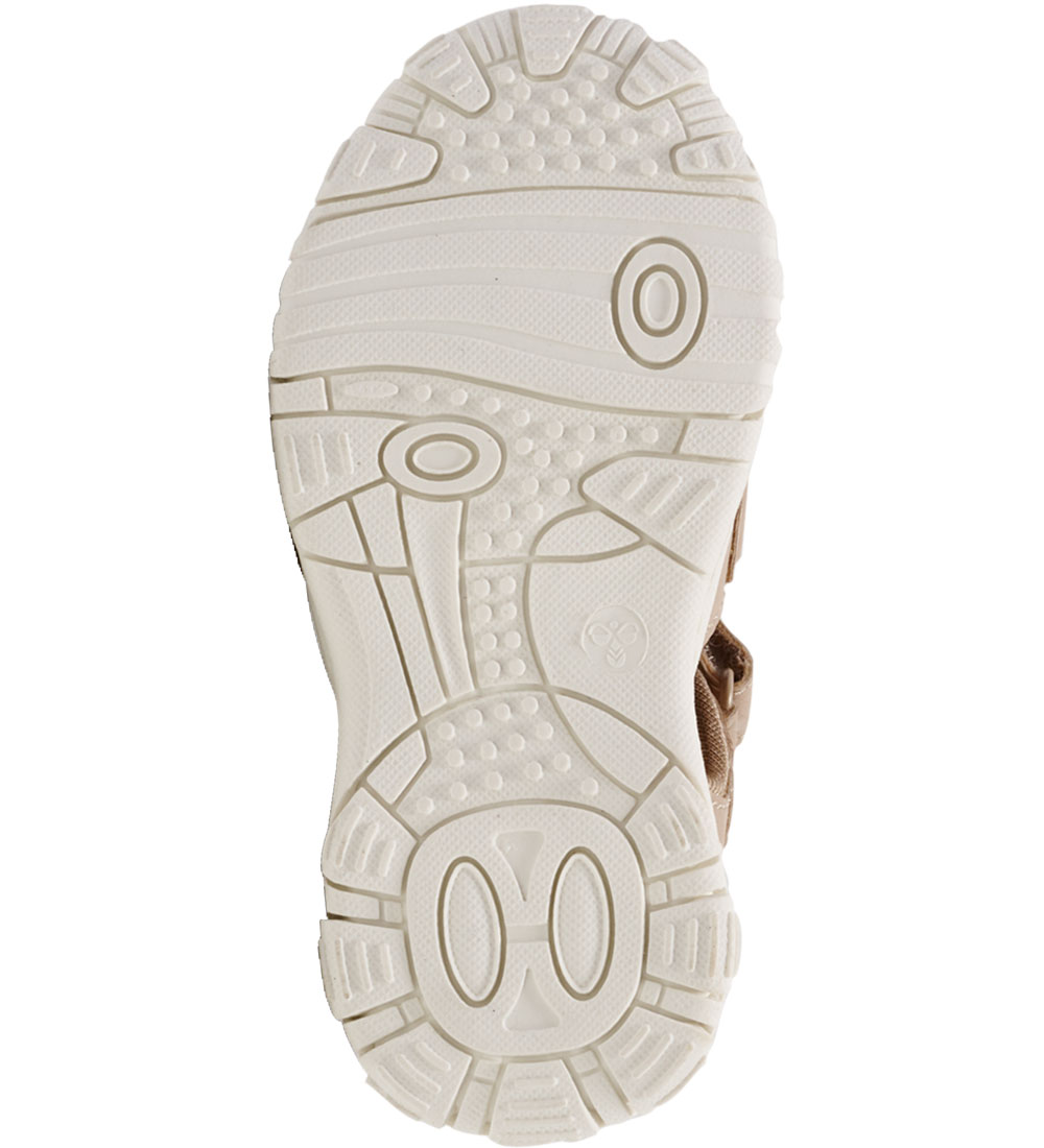 Hummel Sandaler - Velcro Infant - Warm Taupe