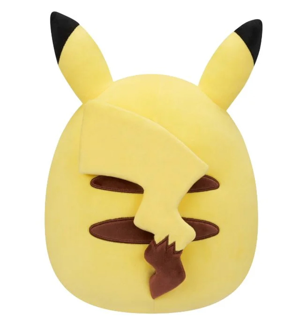 Squishmallows Bamse - 35 cm - Pokémon Pikachu