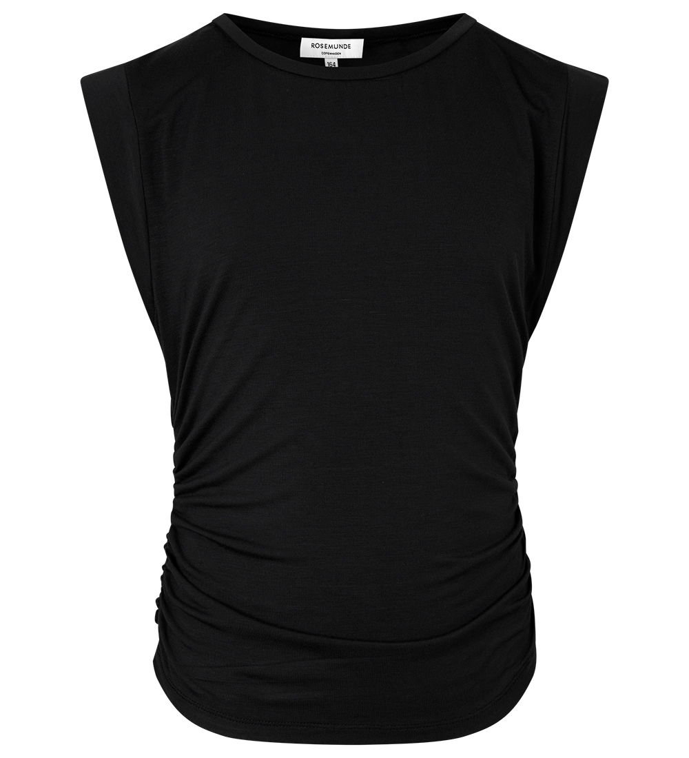 Rosemunde Top - Navy