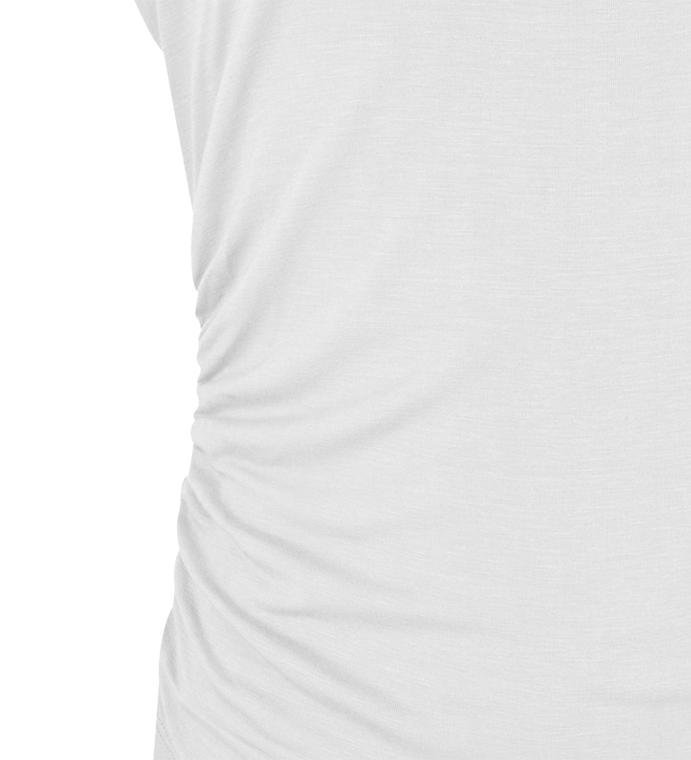 Rosemunde Top - New White