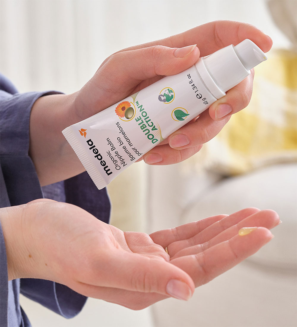 Medela Brystvortecreme - Økologisk - 40 g