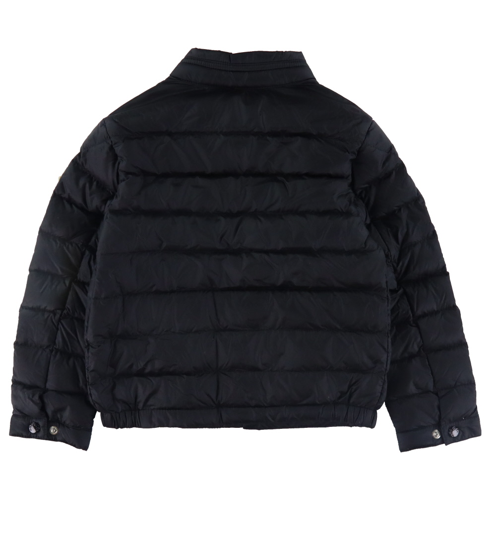 Moncler Dunjakke - Acorus - Sort