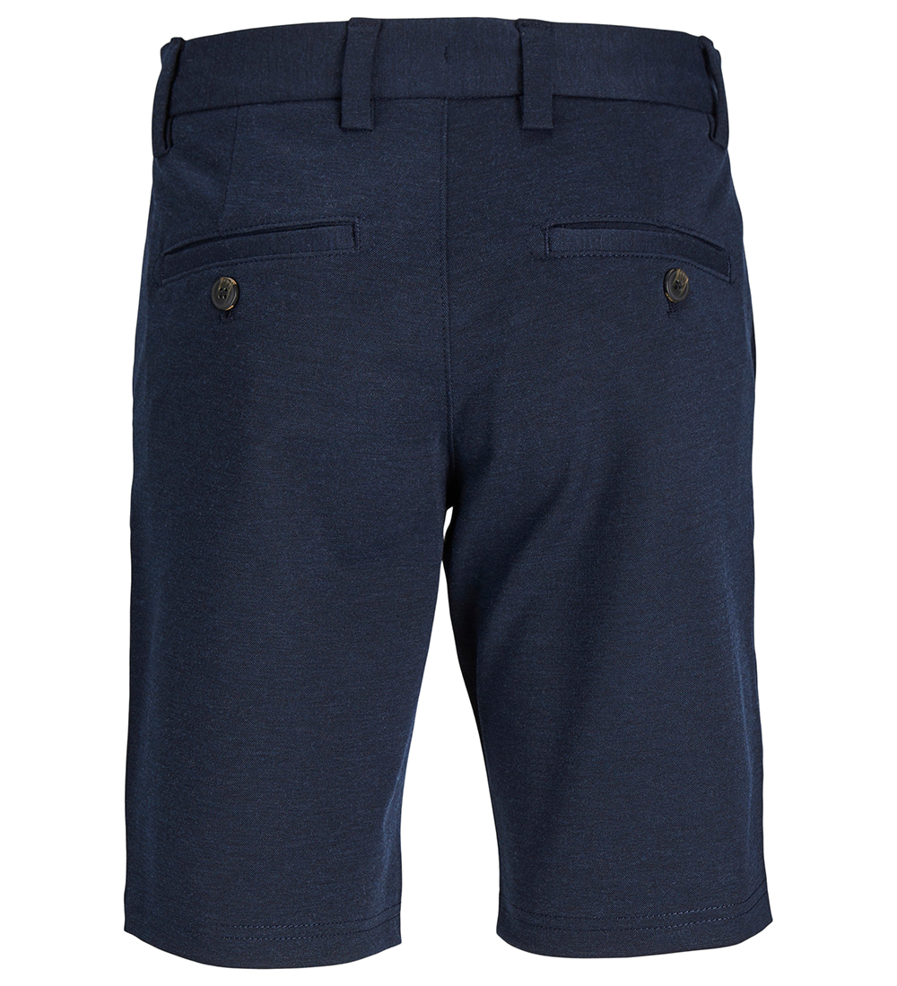 Jack & Jones shorts - JpstCooper - Navy Blazer