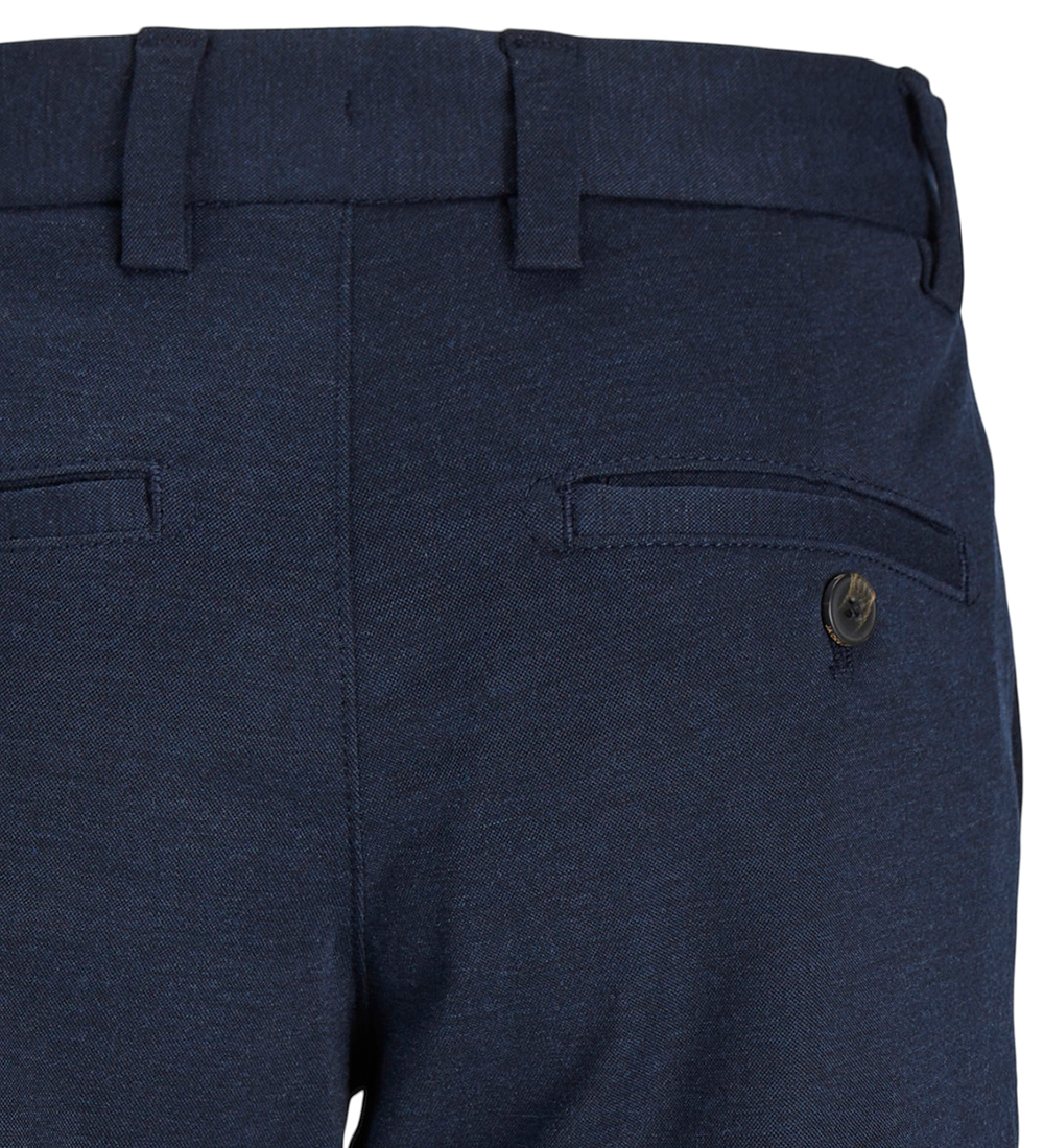 Jack & Jones shorts - JpstCooper - Navy Blazer
