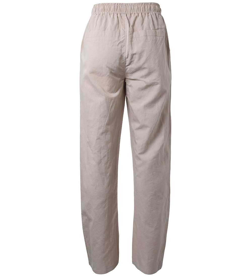Hound Bukser - Linen-Blend - Sand