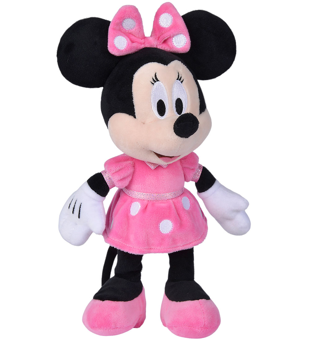 Disney Bamse - Minnie Mouse - 25 cm