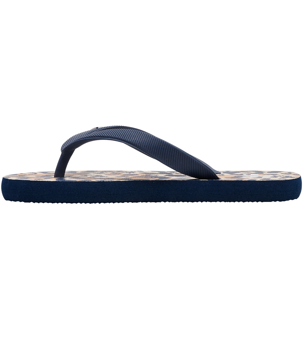 Hummel Klipklapper - Flip Flop JR - Dark Denim