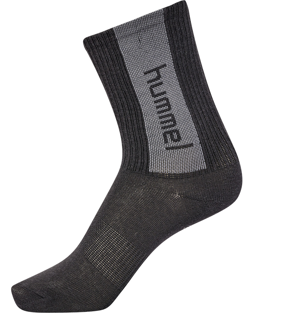 Hummel Strømper - 3-pak - HmlDante - Grey Melange